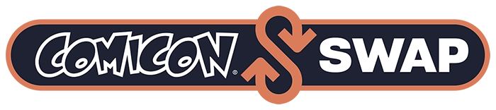 Logo Comicon Swap